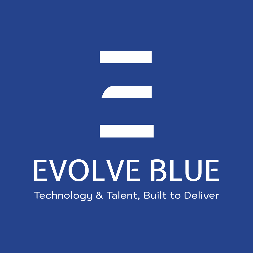 Evolve Blue